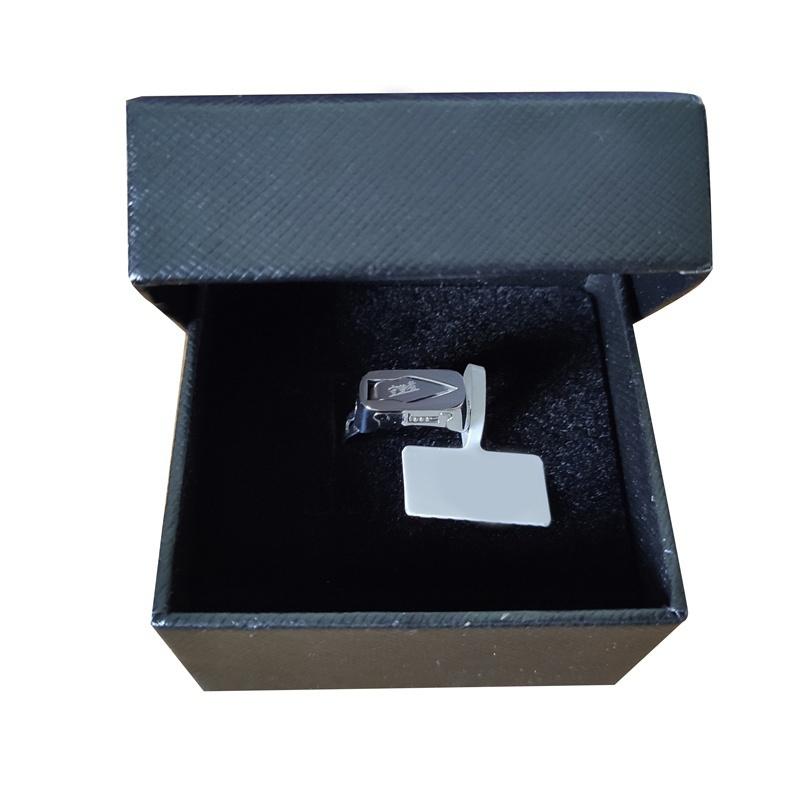 Красивое Регулируемое Кольцо 16-22 мм Открывающееся Кольцо для Курьера Инструмент для Ручной Клади Кольцо для Женщин Мужчин Кольцо с Переключателем