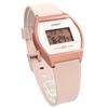 Casio Стандартные цифровые женские часы Casio BOX Overseas Модель Pink Beige x Rose Gold [Casio] LW-204-4A [Товар]