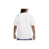 Nike Acg Logo Embroidered Loose Short Sleeve T-Shirt Men Tops White DQ1815-122