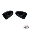 BDP101+BDP102 Inner Door Handle Set for Renault Clio Trafic Master 2 Scenic Megane Logan 1 Movano A Interstar Primastar 1 Daily