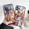 LO29 D-Digimons Мягкий чехол для телефона OPPO A40 A60 A80 A15 A16 A16K A12 A17 A17K A54 A54S A53 A53S A55 A56 A57 A98 F23