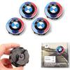 4pcs 56mm 68mm Car Floating Wheel Center Caps for BMW E36 E46 E90 E39 E60 F10 F30 X3 X5 X6 G20 G30 M3 M4 M5 M6 E70 E71 F15 F16 BZ5
