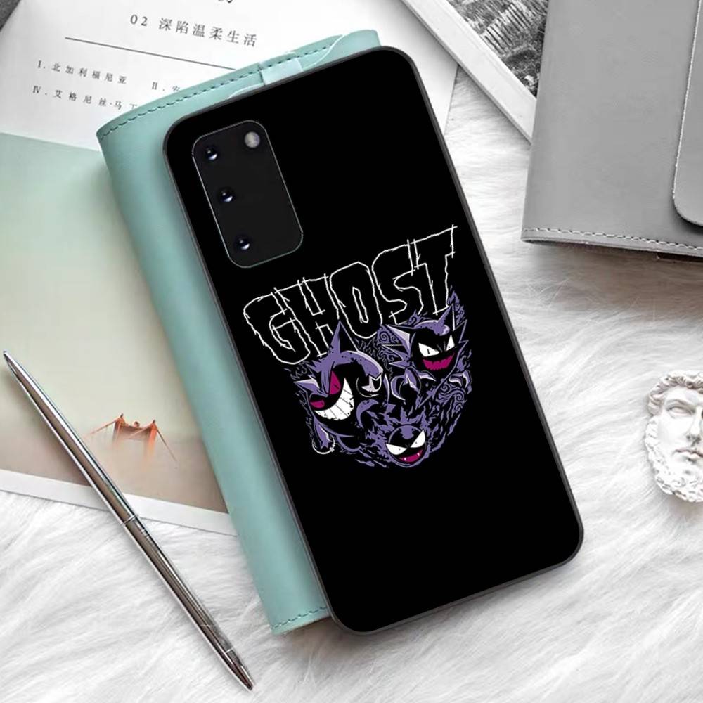 Anime G-gengars Cartoon Phone Case For Samsung S 24 Fe 25 Ultra Plus 20 Lite 21 30 22 23 24 22 Ultra 5G Fundas