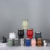 Argentina Double Cup 304 Stainless Steel Mate Cup Vacuum Spraying Gourd Shaped Coffee Cup Thermos Cup 4/8 Oz Teacup