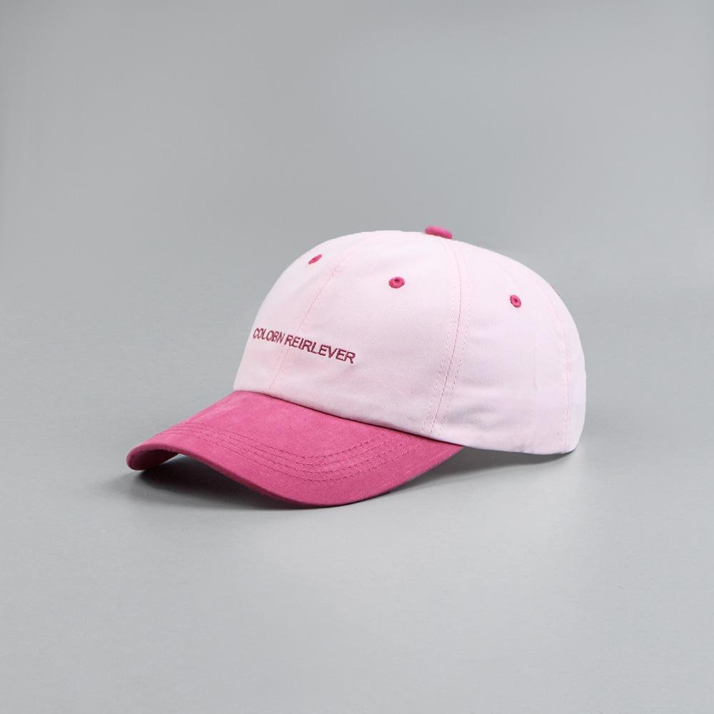 Бейсбольная кепка с регулируемым логотипом, новая уличная кепка с козырьком, модная вышитая бейсболка для мужчин и женщин