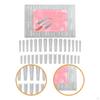 240 Pieces Manicure Tool Professional Art Forms Accessories