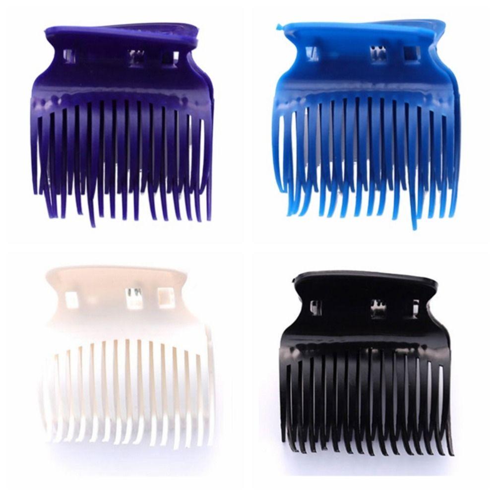 12 шт./набор Белые термобигуди Зажимы для волос Черные термобигуди Супер Профессиональные