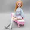 Quality Doll High Heels 30cm Figure Doll Shoes High Quality Original Doll Shoes  Doll Accessories