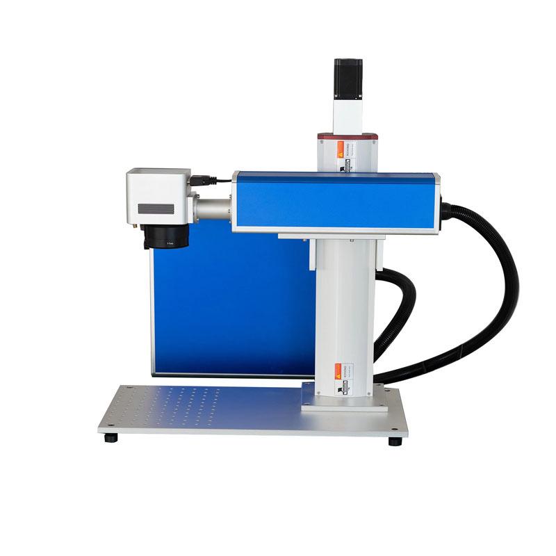 UV Laser Marking Machine for Earphones, Power Banks, Glass, Jade, and Leaf Engraving