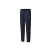 Tennis Classic Simple Solid Color Comfortable Casual Tennis Style Straight Leg Fleece Knit Sports Pants Women Pants Sky-Blue A11W543610FBU
