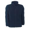 B&C Unisex Adult WindProtek Fleece Jacket
