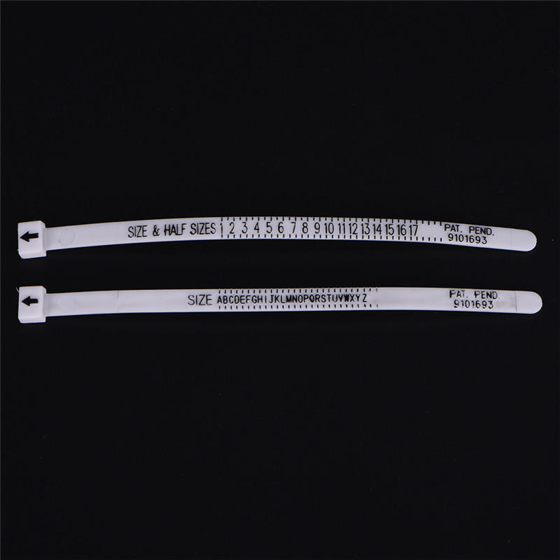 Великобритания США размер кольца измерение пальца калибр для обручального кольца кольцо для помолвки 