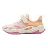 Li Ning Детская спортивная серия Lifestyle Night Elf 5 Удобные Модные Нескользящие Амортизирующие Износостойкие С Отскоком Низкие Повседневные Кроссовки YKNV042-6