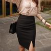 Package Hip Slim Stretch OL Professional Skirt