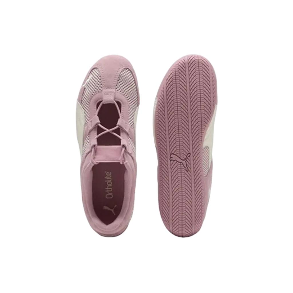 Puma Speedcat Go Пудрово-розовый Теплый белый