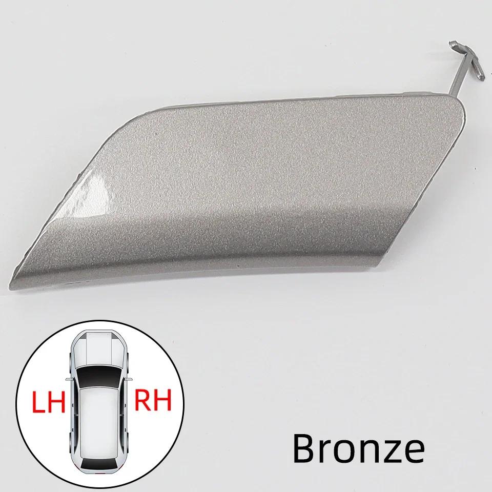 For Toyota Corolla Altis Sedan 2019 2020 2025 Front Bumper Towing Hook Eye Cover Cap Tow Hook Hauling Trailer Lid Shell Garnish