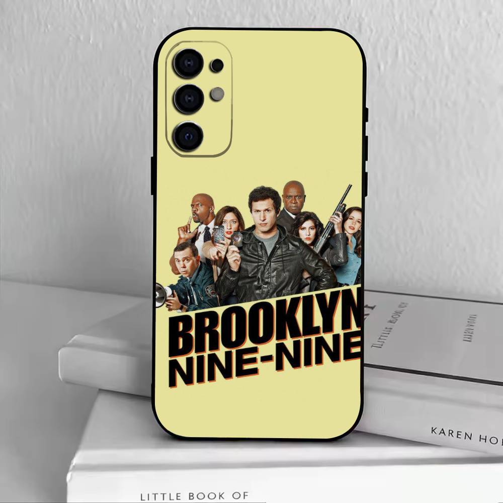 B-Brooklyn Nine 99  Phone Case For Samsung S25,S24,S21,S22,S23,S30,Ultra,S20,Plus,Fe,Soft Silicone Black Cover