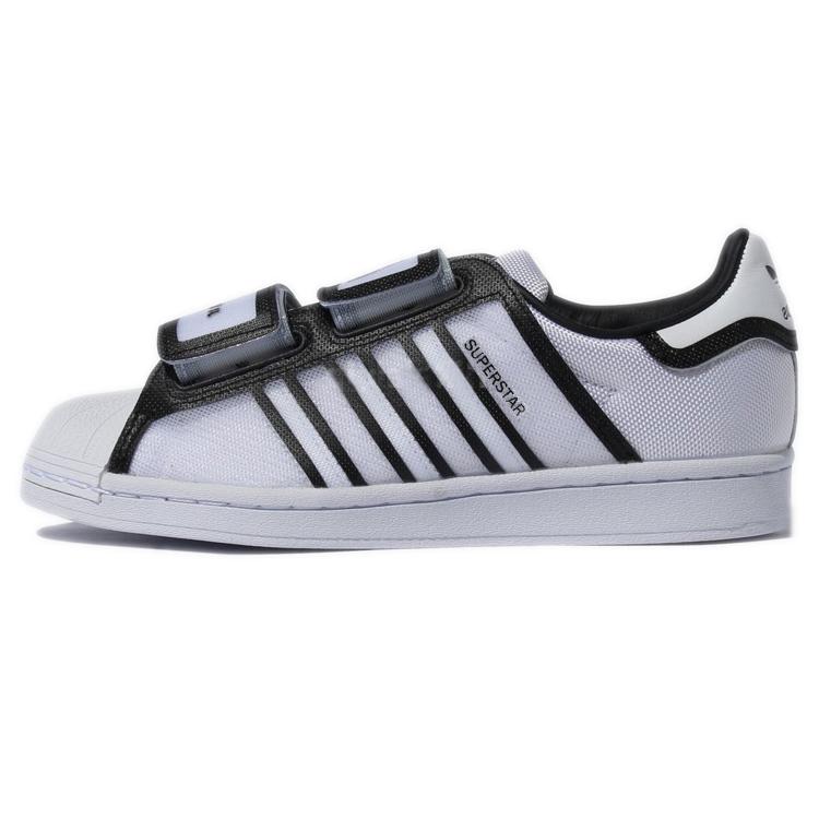 Суперзвезда Оливия Обланк x Джи Вон Чхве x Суперзвезда Wmns Adidas Originals Женские FW6635