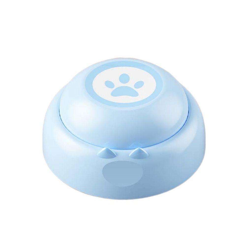 Plastic Dog Talking Buttons Recording Pet Recording Sound Button for Dogs Cats