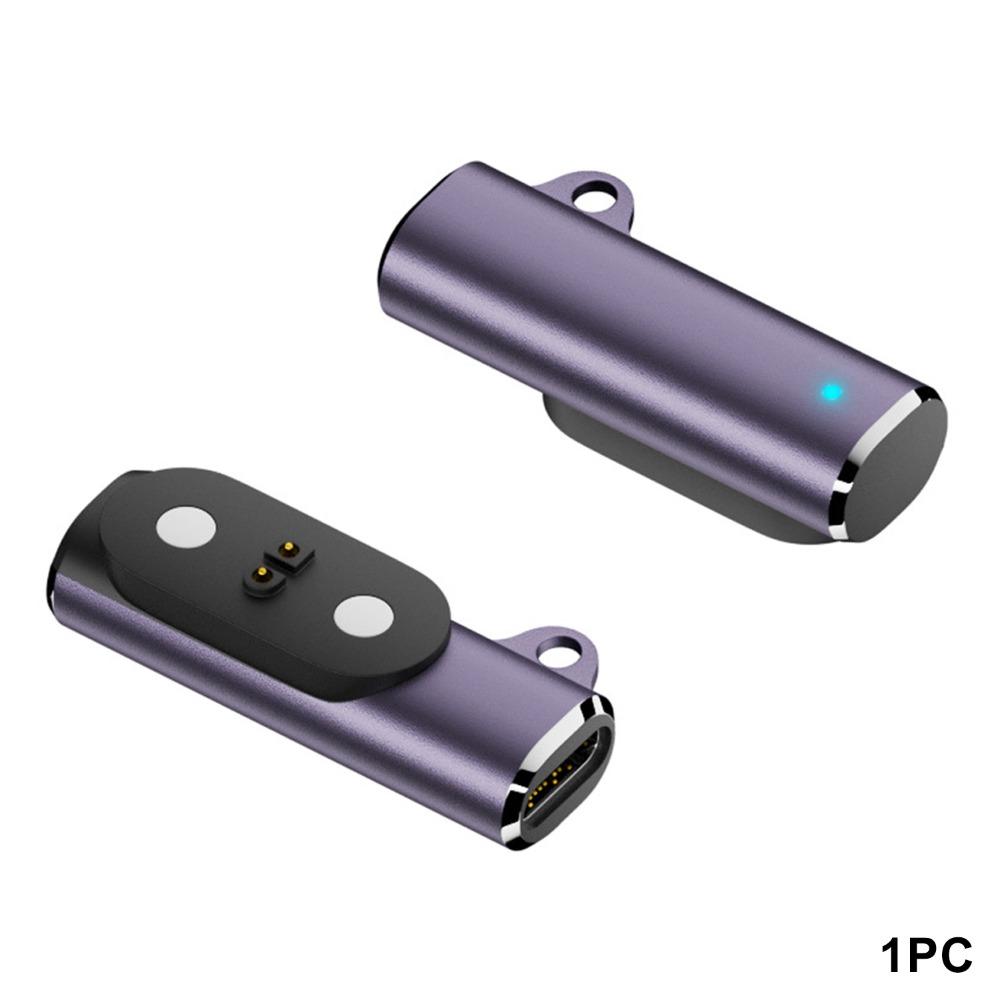 Магнитный переходник из алюминиевого сплава, разъем Type-C для MOJAWA Run Plus Mojo2