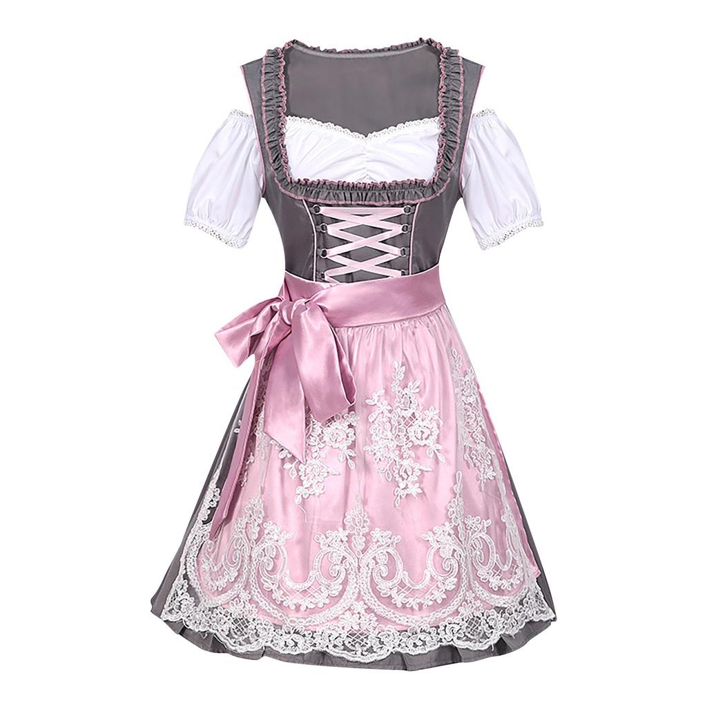 Women's Fashion Oktoberfest Stage Performance Costumes