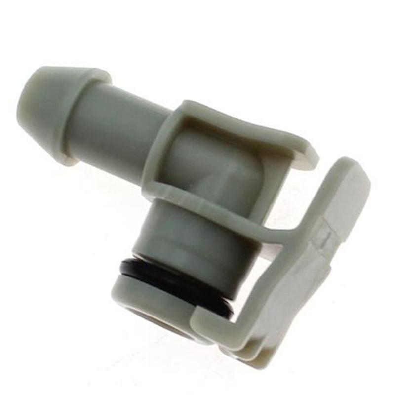 ABLZ-Cleaning Nozzle Connector For Car Headlight- 4Pcs Set Fits For Toyota Camry Prado Lexus RX Is 200 250 350 2010- 90075-1