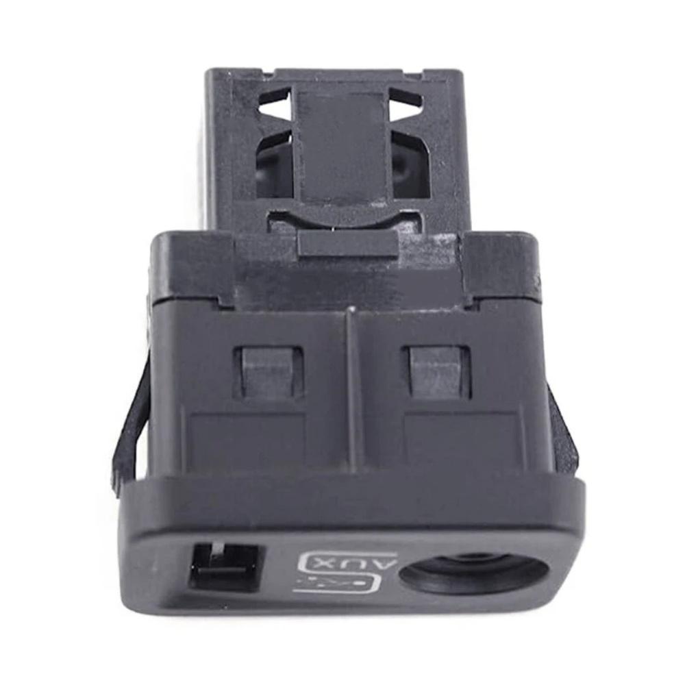 Car Auxiliary USB Port Socket Adapter 1SJ82JXWAA For Fiat 500 2012-2014