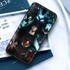 Чехол для телефона с выравниванием аниме Solo для Oppo A53 A9 2020 A93 A52 Find X2 Lite Reno3 Reno4 Reno6 Pro Plus 5G K9 A74 4G A94