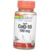 Coenzyme Q10, Pure CoQ10 30, 60 Veggie Caps (70411005)