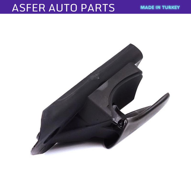Внутренняя ручка открывания двери Левая сторона Для Opel Astra F 1991-2001 OEM 90430129 136651