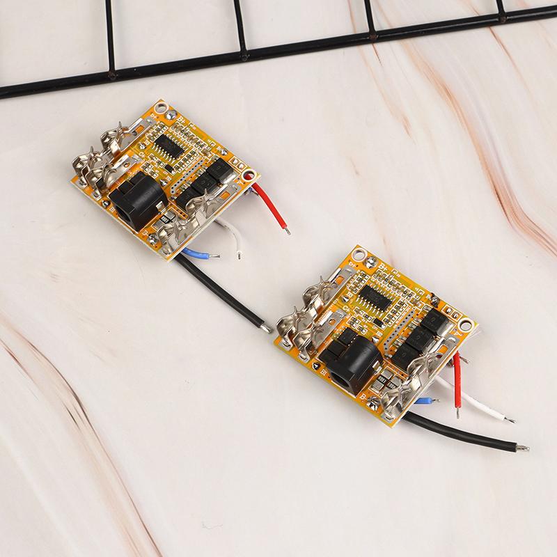 5S 18/21V Bms 18650 Li-Ion литиевая батарея защитная схема зарядная плата модуль Pcm полимерный Lipo Cell Pcb модуль