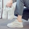 Fashion Rap With Lacing Woman's Athletics Walking Elderly Shoes Big Size Sneakers Sports Novelty Best-selling What's Imported