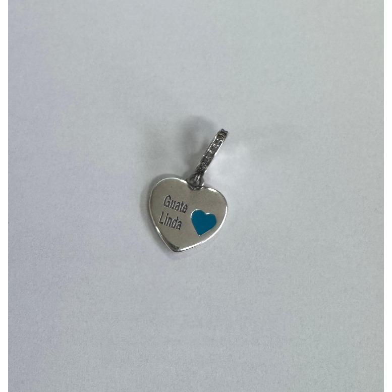 Shiny Zircon Nation Flag Series Charms Brazil Spain USA UK Italy Bead Fit Original Bracelet Women DIY 925 Silver Jewelry