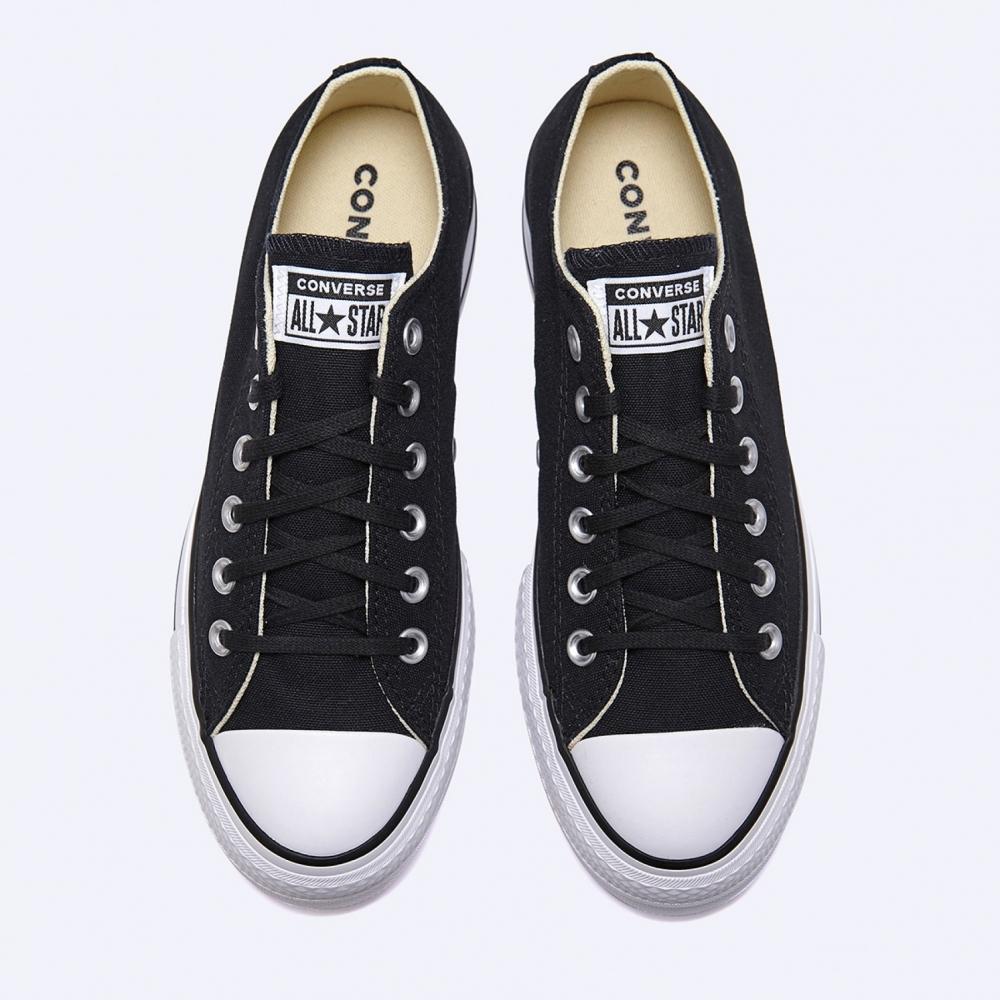 Converse Chuck Taylor All Star Canvas Lift черный 560250c