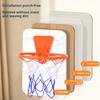 Indoor Basketball Hoop Over The Door Mini Basketball Hoop Indoor Sports Accessory for Home Dorms Offices
