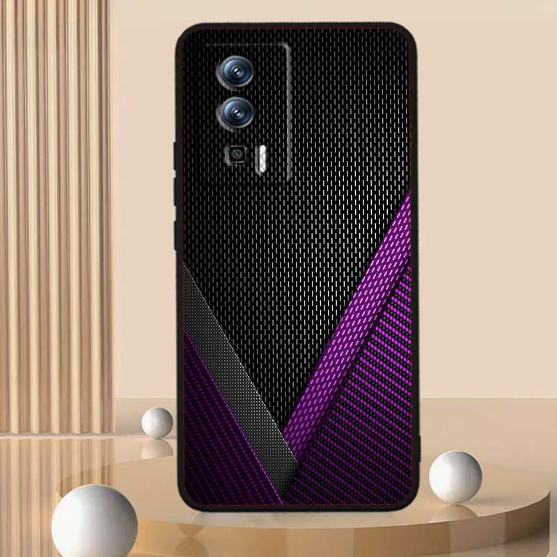 Креативный металлический узор Для Xiaomi Redmi 12 13C 12C 13 10C 9T A2 9A 9C 7A Note 10S 8T 10 9 8 Pro 4G 5G Черный чехол для телефона
