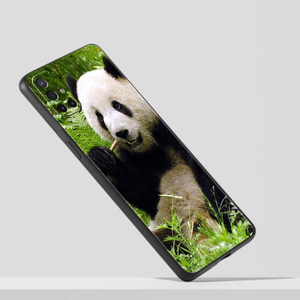 Чехол для телефона с изображением китайского медведя панды для OnePlus 10 9 Pro 9T 10R 9R 9RT 8T 8 7 6T 7T Nord 2T CE 2 5G N200 N10 N100, мягкий чехол