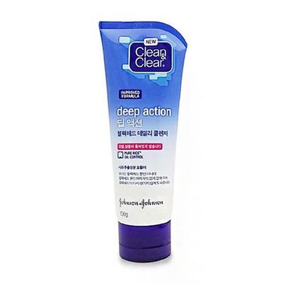 Очищающая пенка для ежедневного очищения Blackhead Daily Cleanser 100 г