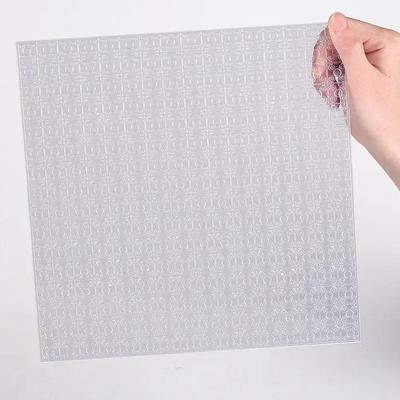 32*32 точки, двухсторонние опорные пластины, прозрачные мелкие частицы MOC, строительный блок, опорная плита, напольные детские кирпичи, игрушки