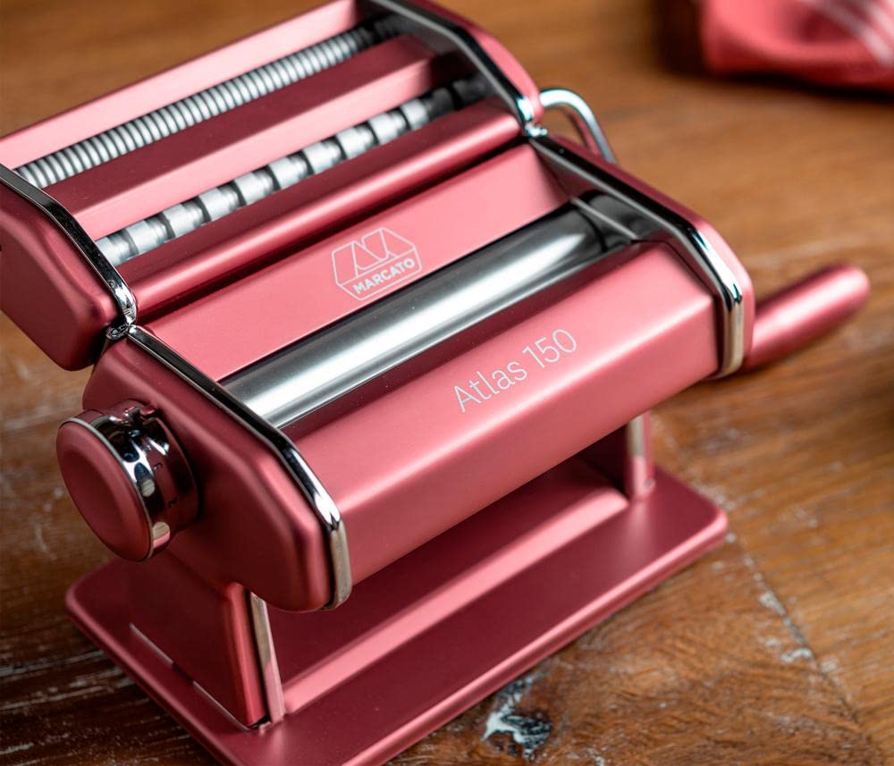 Машина для макаронных изделий Marcato Atlas Rose MAR20408