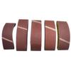 Abrasive Band Sanding Belts 60/80/120/180/240 Grits Alumina