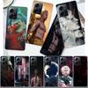 B-Baldur's Gate 3 BG3 Астарион Чехол для телефона Для Redmi Note 13 5G 14 Pro Plus Redmi 12 12C 13C 14C 10 10A 10C 9 9C 9T 9A 8 8A K70 P