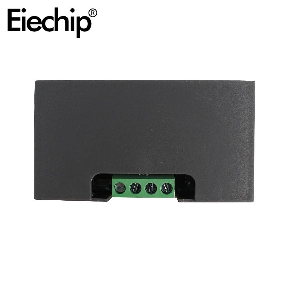 Регулируемый контроллер двигателя постоянного тока ШИМ DC 5-30 В 12 В 24 В 5 А Скорость Цифровой дисплей энкодер коэффициент заполнения частота МАКС 15 А ZK-MG