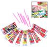 10Pcs Bubble Glue Kids Blowing Bubble Ball Toys For Children Space Balloon Toy