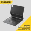 Essager Мини-интеллектуальная Bluetooth-клавиатура с защитой от отпечатков пальцев, портативная беспроводная клавиатура RGB Ipad для планшетного компьютера Ipad Pro