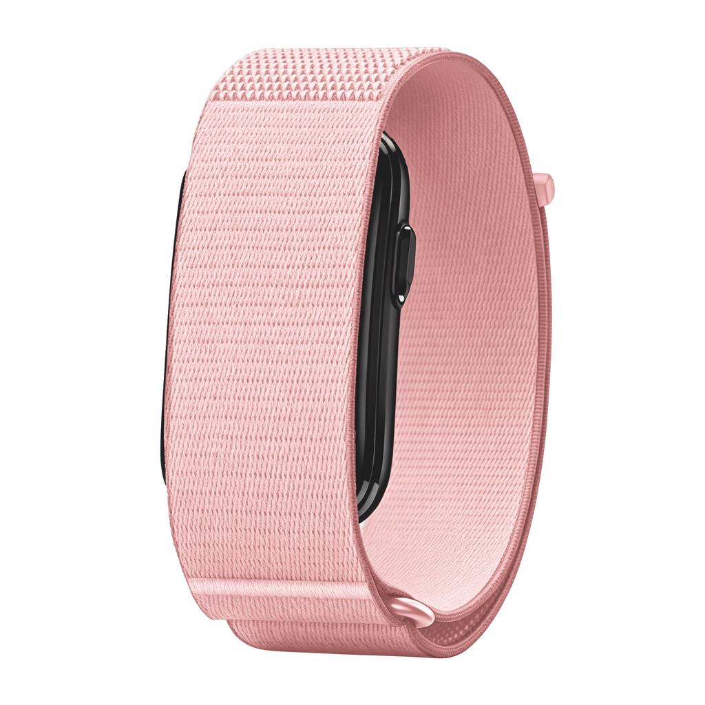 Новый для Garmin CIRQA Умный браслет Нейлоновый ремешок-петля Плетеный браслет Легкий спортивный сменный ремешок Фитнес-аксессуары