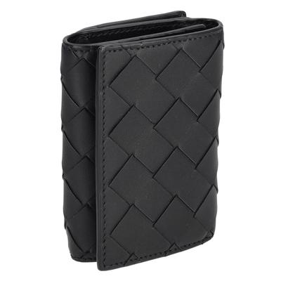 Кошелек [Bottega Veneta)] Три раза 690568-V3UH2 Мужской [Товар]