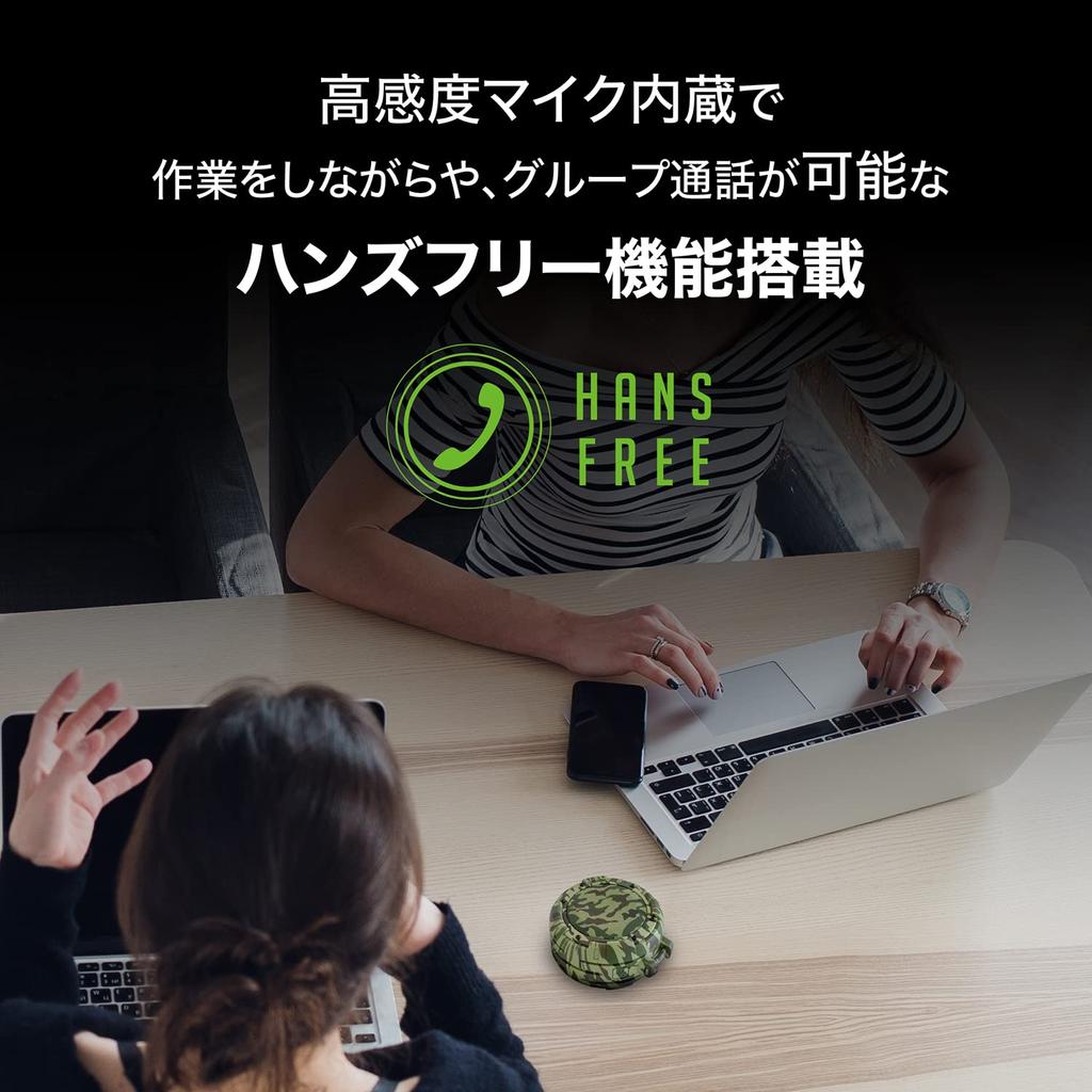 KYOHAYA Bluetooth-динамик для улицы, водонепроницаемый, IPX8, присоска для ванны, мощный бас, громкий, автомобильный, небольшой, компактный, портативный, с микрофоном, выходная мощность 5 Вт