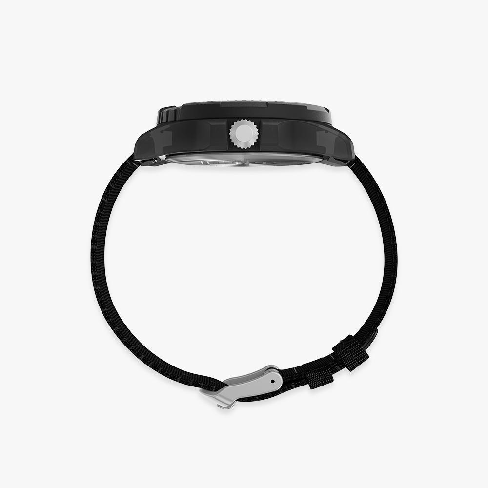 TIMEX Наручные часы Expedition Freedive Ocean с питанием от солнечной энергии, 46 мм, TW2V40500