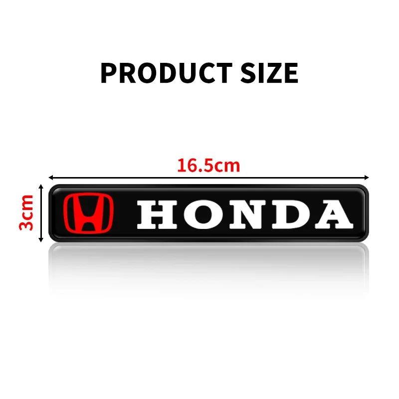 For Honda Car Front Hood Grille Emblem LED Light Grill Decorative Lights For Honda Mugen Power Civic Accords CRV Hrv Jazz CBR VT